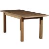 Stalas ST28 140x80+40 ąžuolo artisan paveikslėlis