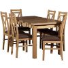 Stalas ST28 140x80+40 ąžuolo artisan paveikslėlis