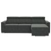 Kampinė sofa Hugo Orinoko 96 universali paveikslėlis