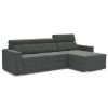 Kampinė sofa Hugo Orinoko 96 universali paveikslėlis