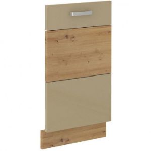 Paveikslėlis Virtuvės spintelė Artisan cappuccino blizgus fasadas ZM 713X446