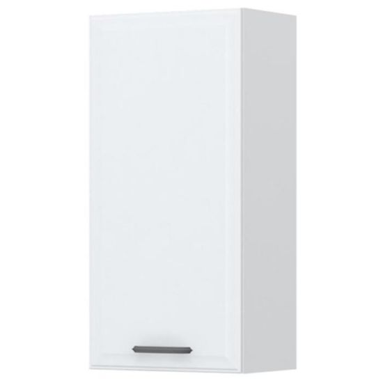 Virtuvės spintelė Evia v9-45-1k/4 pearl grey mat paveikslėlis