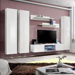 Paveikslėlis Fly P White + LED sekcija