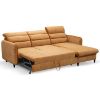 Samos Vogue 09 dešinioji sofa-lova paveikslėlis