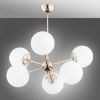 Šviestuvas Sandy Gold White op. 6 FL 63097 paveikslėlis
