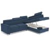 Kampinė sofa Gloss Kronos 9 dešinės pusės paveikslėlis