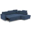 Kampinė sofa Gloss Kronos 9 dešinės pusės paveikslėlis