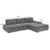 Toscania Alfa 16 universali Kampinė sofa su miegamąja funkcija paveikslėlis