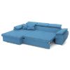 Polo L Porto 62 Kampinė sofa ir Porto 62 pagalvėlės paveikslėlis