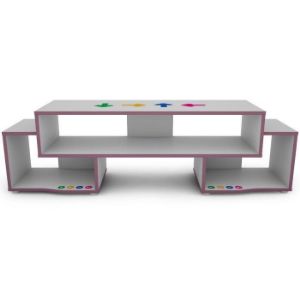 Rodyti išsamią informaciją apie TV Matrix 140 balta/violetinė TV Matrix 140 balta/violetinė paveikslėlis