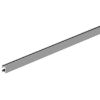 Stiklo grindjuostė Inox Decor C-0 12,5 mm/250 cm paveikslėlis