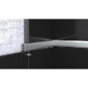 Stiklo grindjuostė Inox Decor C-0 12,5 mm/250 cm paveikslėlis