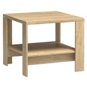 Paveikslėlis Milan M17 Natural Hickory staliukas