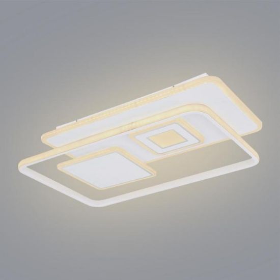 LED lempa 48443-55 CCT 3000-6000K balta 44X65 paveikslėlis