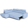 Kampinė sofa su miego funkcija Best Primo 73 kairėje paveikslėlis