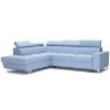 Kampinė sofa su miego funkcija Best Primo 73 kairėje paveikslėlis