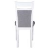 Kėdė Kr-06 White Mat Tk. Boss-15 paveikslėlis