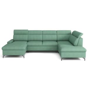 Paveikslėlis Bogota C Avra 11 dešiniojo Kampinė sofa su miegamąja funkcija