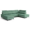 Bogota C Avra 11 dešiniojo Kampinė sofa su miegamąja funkcija paveikslėlis