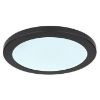 Plafond 12379-24B LED 24W D30 juodas PL1 paveikslėlis