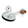 Plafond 12379-24B LED 24W D30 juodas PL1 paveikslėlis