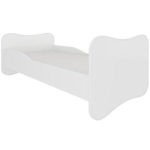 Rodyti išsamią informaciją apie Vaikiška lova Gonzalo White 140 + čiužinys ir rėmas Vaikiška lova Gonzalo White 140 + čiužinys ir rėmas paveikslėlis