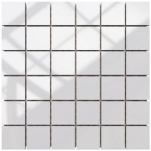 Blanco Brillo mozaika (4,8x4,8) 30/30 paveikslėlis