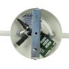 Nina lempa balta VO0389 LS3 paveikslėlis