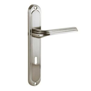 Rodyti išsamią informaciją apie Durų rankena ATENA KL72 nikelis/satinas Durų rankena ATENA KL72 nikelis/satinas paveikslėlis