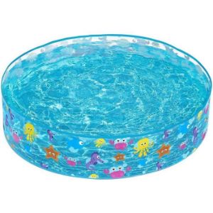 Paveikslėlis FILLN FUN 1,22x0,25 m PVC apvalus baseinas 55028