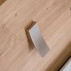 Rašomasis stalas Vivero TYPE BK perlamutrinis pilkas/artisan paveikslėlis