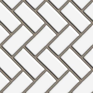 Paveikslėlis Stiklo plokštė 60/60 Brickwave Large Esg Paveikslėlis Stiklo plokštė 60/60 Brickwave Large Esg
