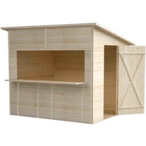 Paveikslėlis Prekybos namelis IRYS 240x200