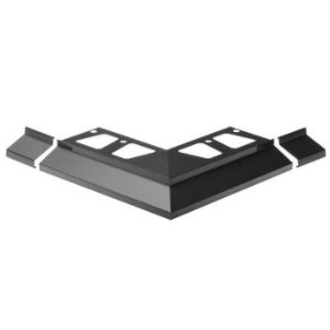 Balkono karnizo profilis kampinis profilis grafitas paveikslėlis