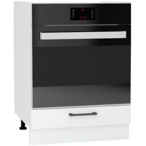 Paveikslėlis Virtuvės spintelė Max Dk60 balta