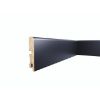 Grindjuostė MDF Foge LB1 80 juoda pusiau matinė paveikslėlis