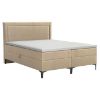 Lova Tempe Box Spring 180x200 Manila 02 paveikslėlis