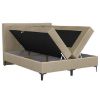 Lova Tempe Box Spring 180x200 Manila 02 paveikslėlis