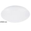LED plafonas LUCAS 3435 baltas 18W D33 LT paveikslėlis
