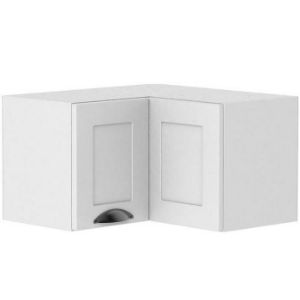 Rodyti išsamią informaciją apie Virtuvės spintelė Adele Wrn36 Pl balta žirnių/balta Virtuvės spintelė Adele Wrn36 Pl balta žirnių/balta paveikslėlis