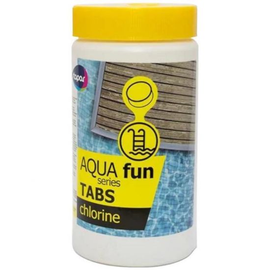 Tabs chloras 200g chloro tabletės 1kg paveikslėlis