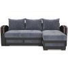 Kampinė sofa Kewin Alfa 19/Madrytas 1100 universalus paveikslėlis