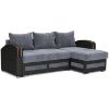 Kampinė sofa Kewin Alfa 19/Madrytas 1100 universalus paveikslėlis
