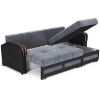 Kampinė sofa Kewin Alfa 19/Madrytas 1100 universalus paveikslėlis