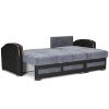 Kampinė sofa Kewin Alfa 19/Madrytas 1100 universalus paveikslėlis