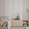 VOX LINERIO S-LINE plokštė balta 12x122x2650mm paveikslėlis