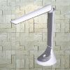Stalinė lempa Aston K-MT- 205 sidabrinė LED 5W LB paveikslėlis