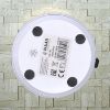 Stalinė lempa Aston K-MT- 205 sidabrinė LED 5W LB paveikslėlis