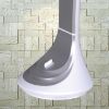 Stalinė lempa Aston K-MT- 205 sidabrinė LED 5W LB paveikslėlis