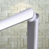 Stalinė lempa Aston K-MT- 205 sidabrinė LED 5W LB paveikslėlis